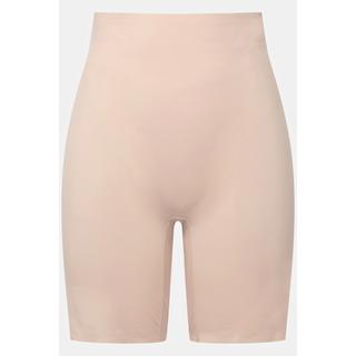 Ulla Popken  Pantaloncini in comodo tessuto elasticizzato con orli lisci 