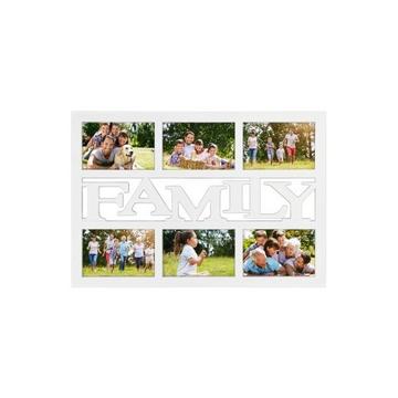 HAMA Rahmen Budapest - Family 114369 6x10x15cm