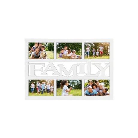 hama HAMA Rahmen Budapest - Family 114369 6x10x15cm  