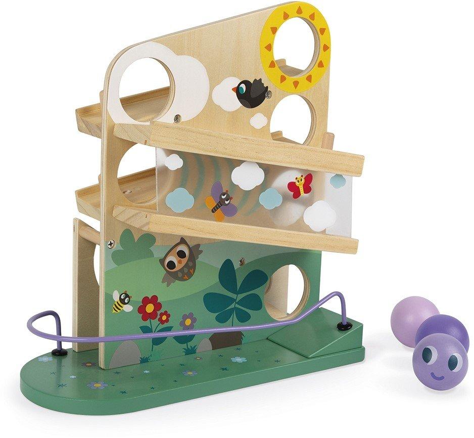 Image of Kugelspiel "Igel" Multicolor