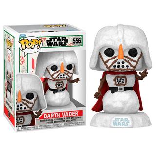 Funko  Figura POP Star Wars Holiday Darth Vader 