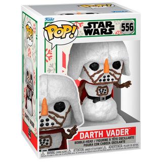 Funko  Figura POP Star Wars Holiday Darth Vader 