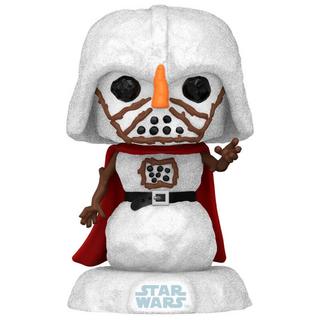 Funko  Figura POP Star Wars Holiday Darth Vader 