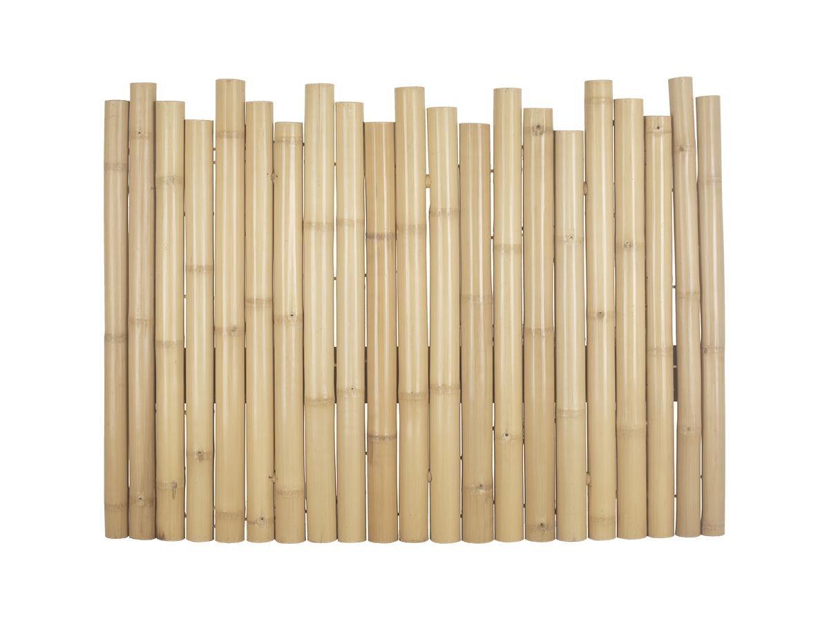 Image of Bettkopfteil - Bambus - 160 cm - Naturfarben - TAMATOA Bettkopfteil - Bambus - 160 cm - Naturfarben - TAMATOA