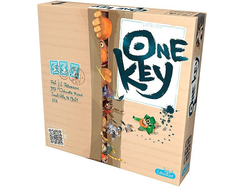 Libellud  One Key 