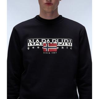 NAPAPIJRI B-Aylmer C Felpa con Cappuccio  