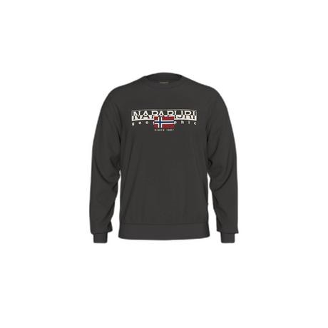 NAPAPIJRI B-Aylmer C Felpa con Cappuccio  