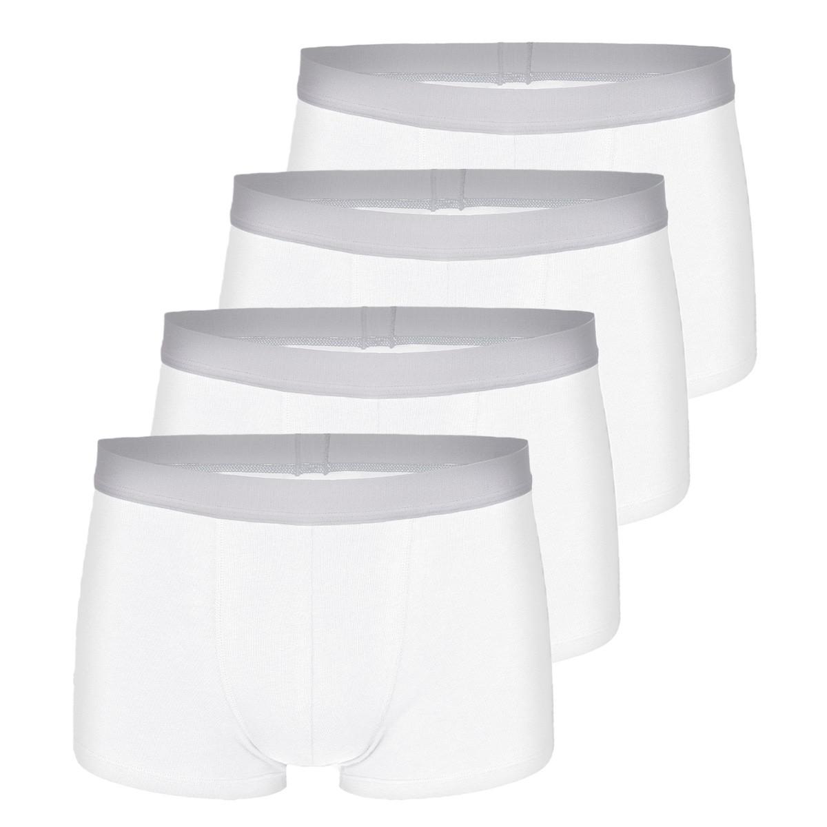 sloggi  men GO ABC 2.0 lot de 4  - boxers 