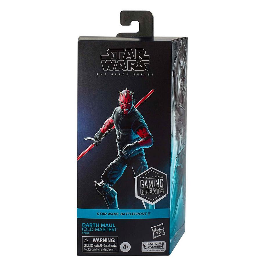 Hasbro  Star Wars Battlefront Darth Maul Altmeister Figur 15cm 