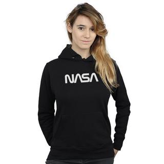 Nasa  Sweat à capuche MODERN 