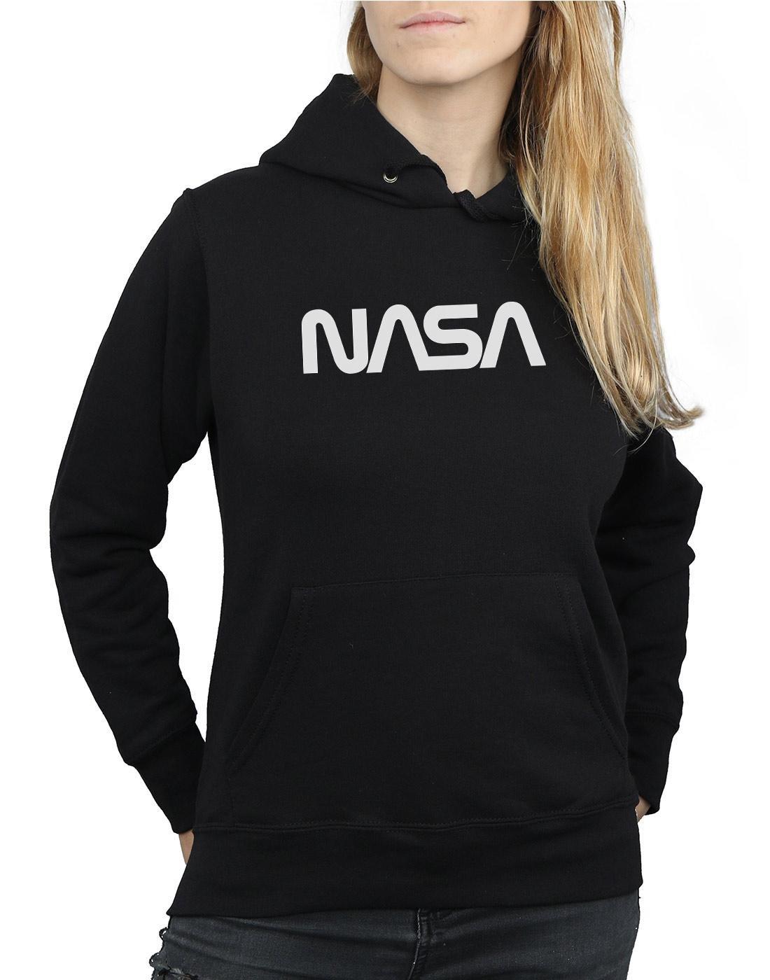 Nasa  Sweat à capuche MODERN 