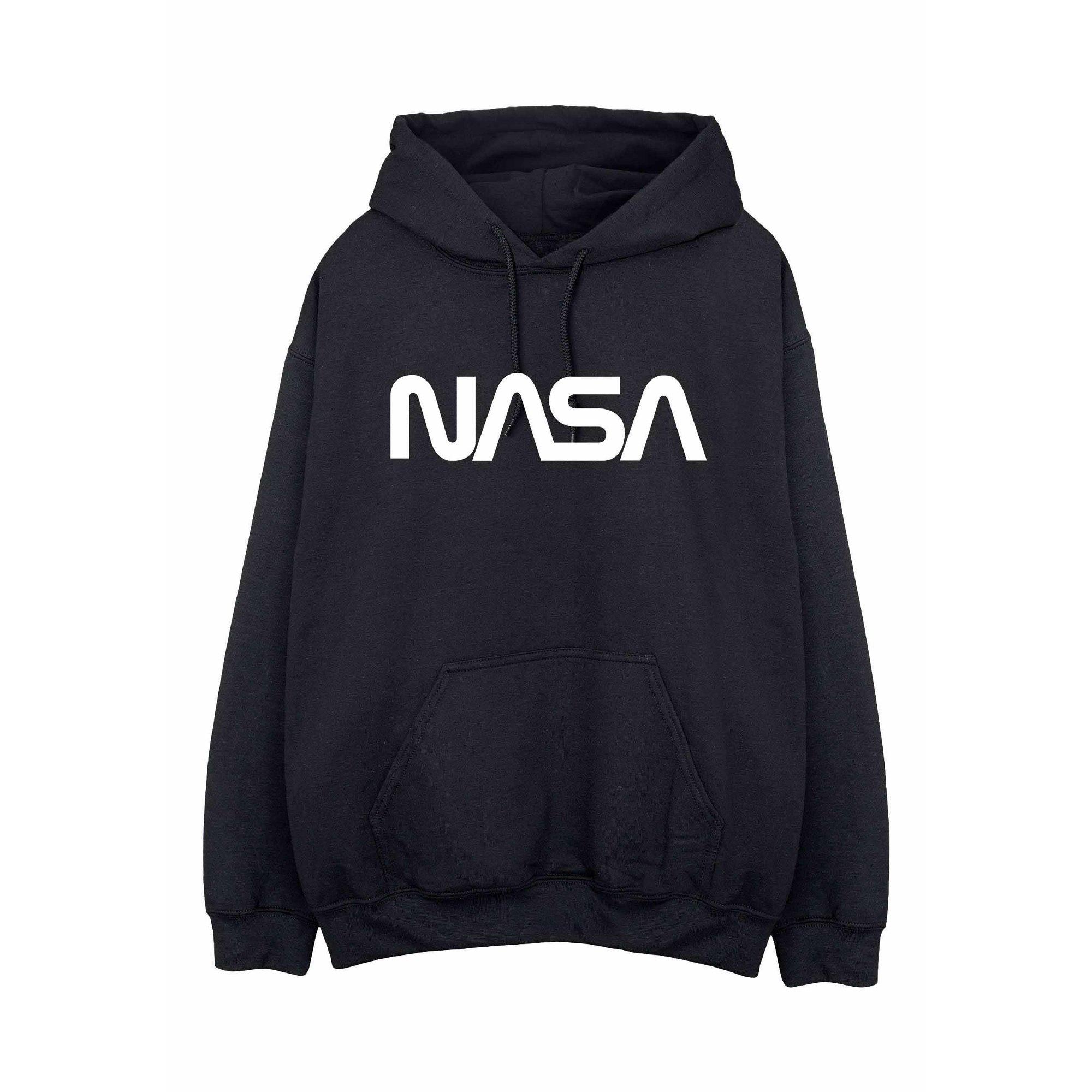 Nasa  Sweat à capuche MODERN 