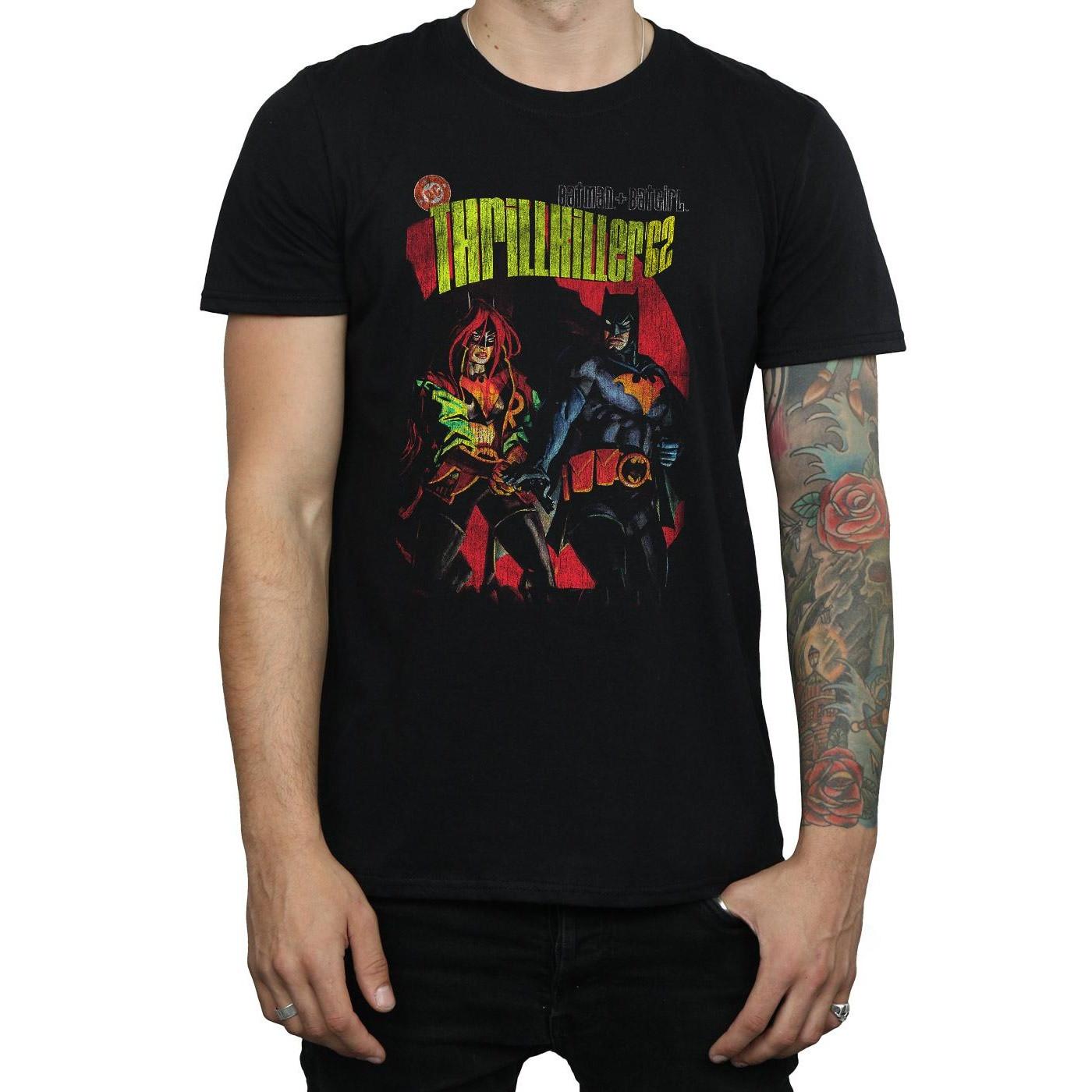 DC COMICS  Tshirt THRILKILLER 