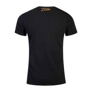 Difuzed  T-shirt - Zelda - Hyrule Link M 