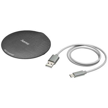 Wireless Charger QI-FC10 Metal, 10 W