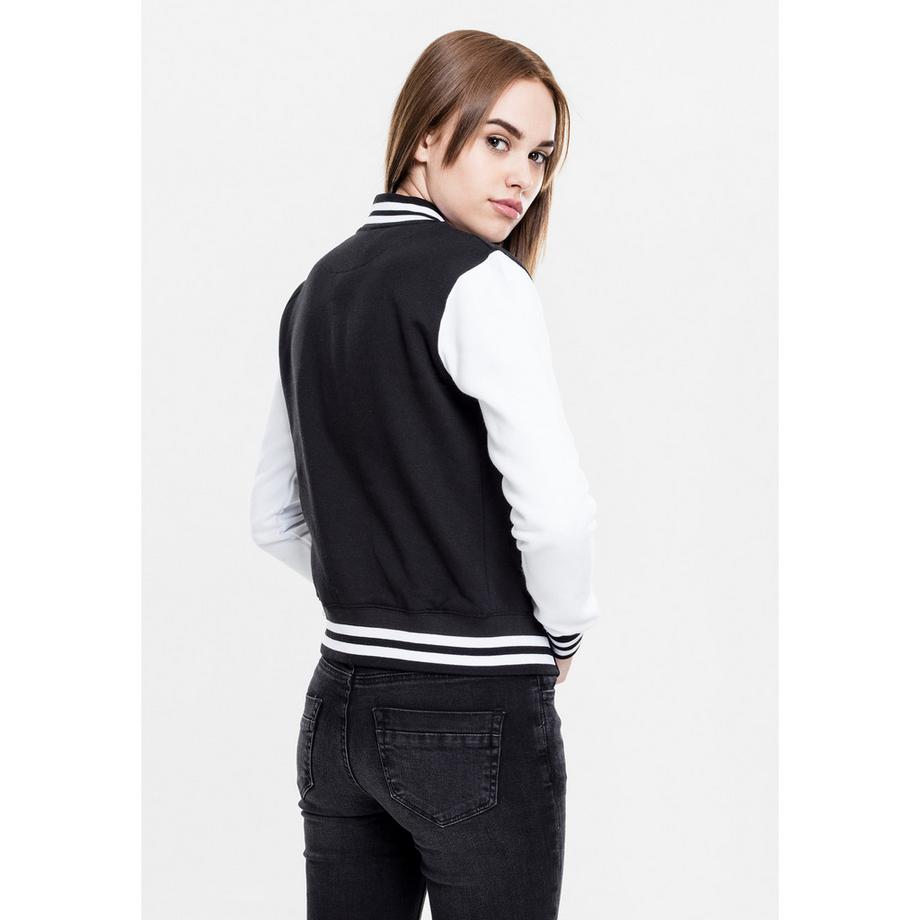 URBAN CLASSICS Veste Collège Femme  