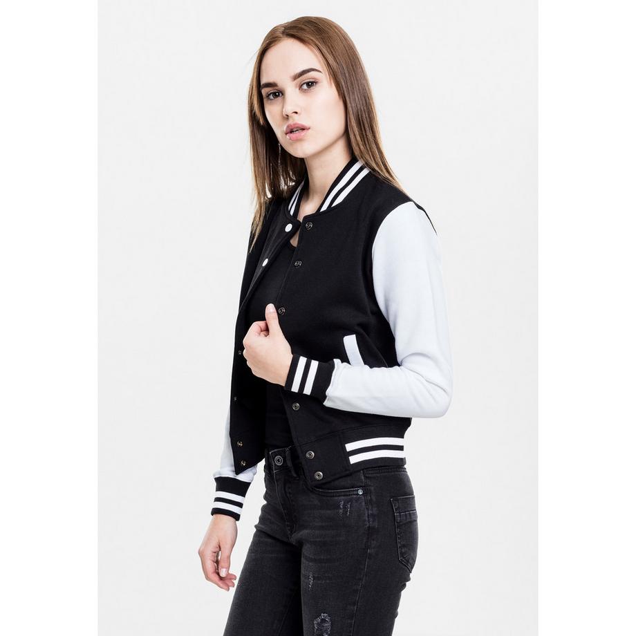 URBAN CLASSICS Veste Collège Femme  