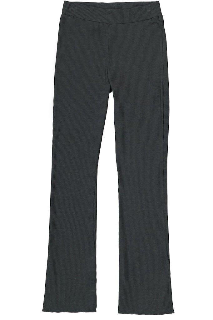 Image of Mädchen Leggings Dark Grey Unisex Grau 152