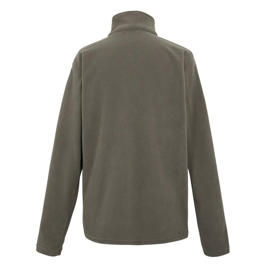Regatta Thompson Top in Pile Quarter Zip  