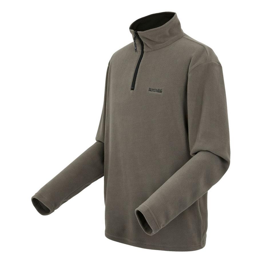 Regatta Thompson Top in Pile Quarter Zip  