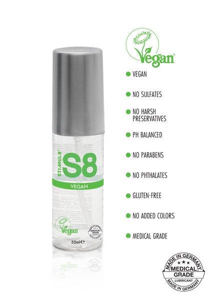 Stimul8  S8 Gleitgel VEGAN 