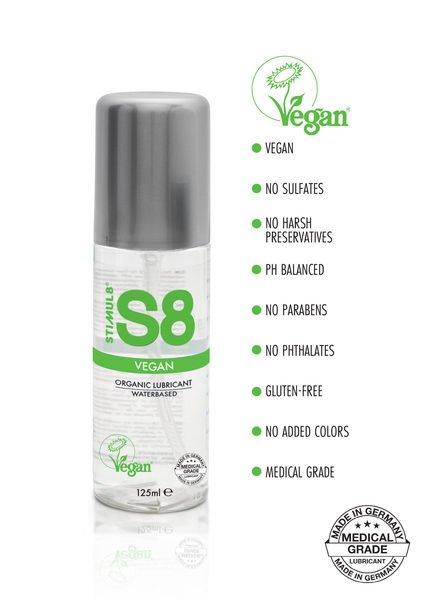 Stimul8  S8 Gleitgel VEGAN 