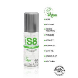 Stimul8  S8 Gleitgel VEGAN 