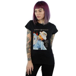 David Bowie  Tshirt SERIOUS MOONLIGHT 