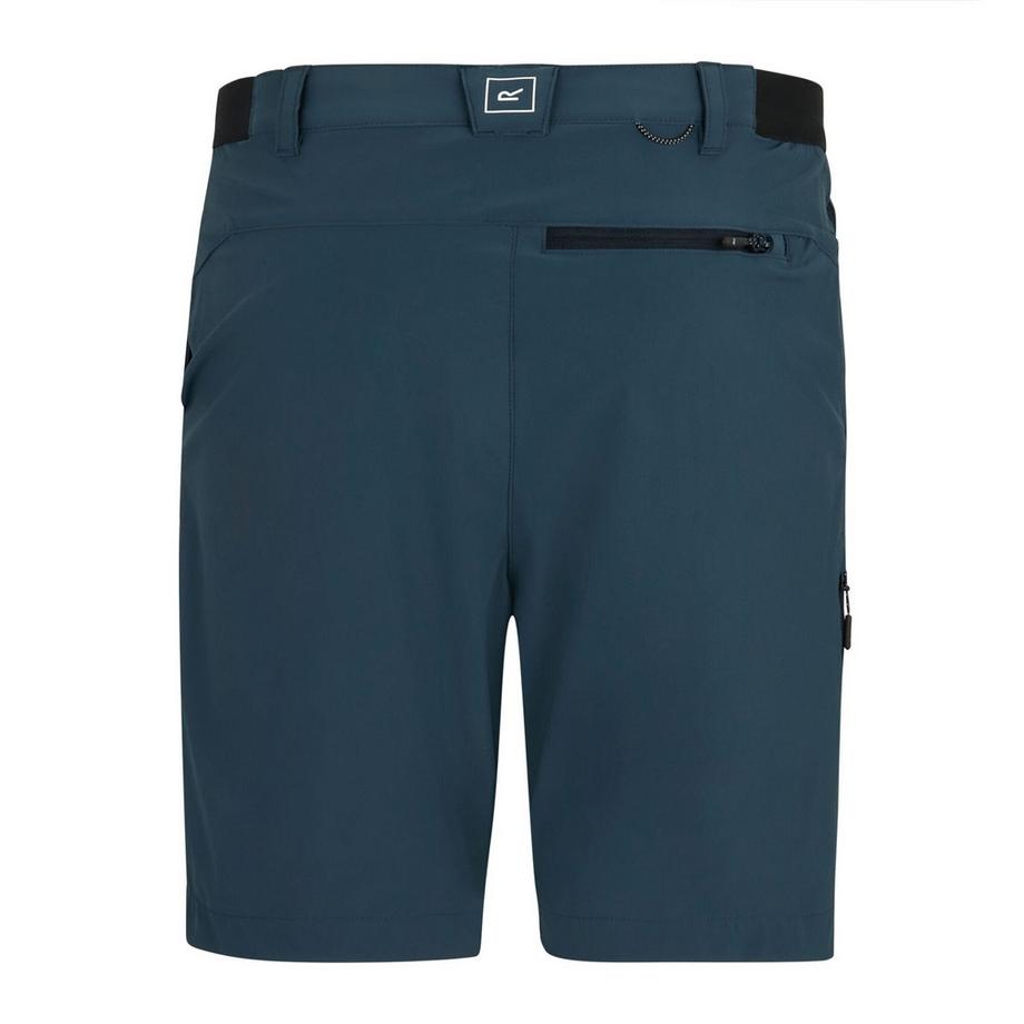 Regatta Pantaloncini da Viaggio con Repellente per Insetti e Protezione UPF 50+  