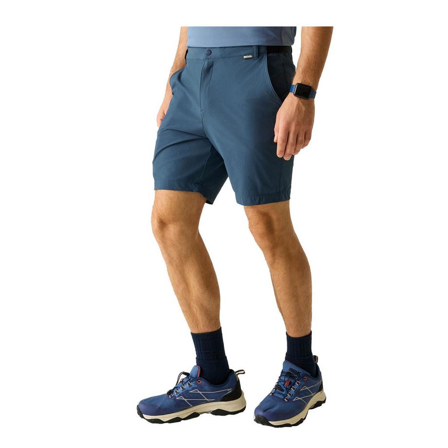 Regatta Pantaloncini da Viaggio con Repellente per Insetti e Protezione UPF 50+  