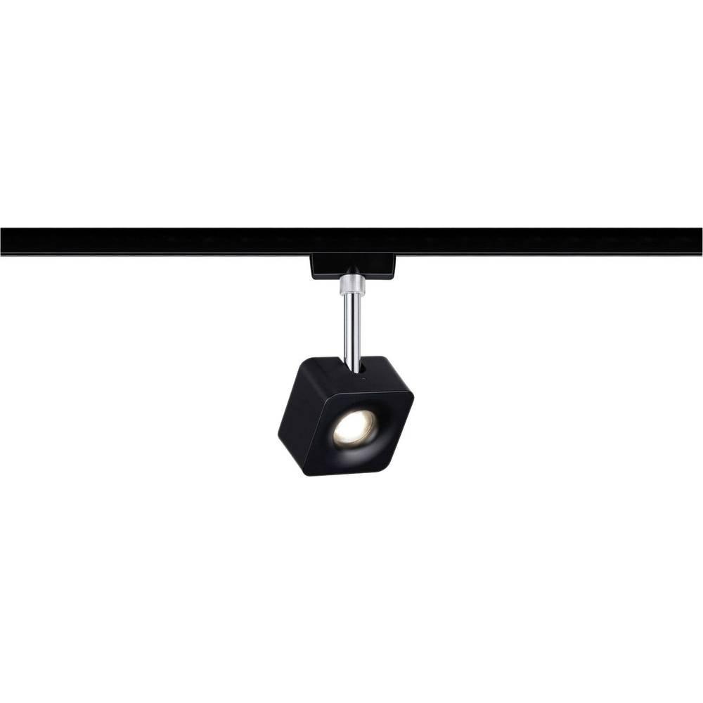 Image of URail LED Schienenspot Cube 770lm 8W 2700K 230V URail LED Schienenspot Cube 770lm 8W 2700K 230V