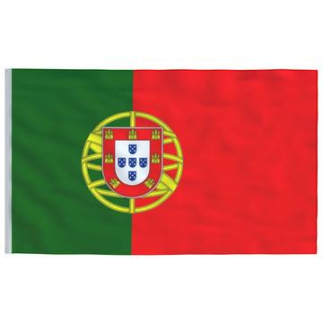 Portugiesische flagge