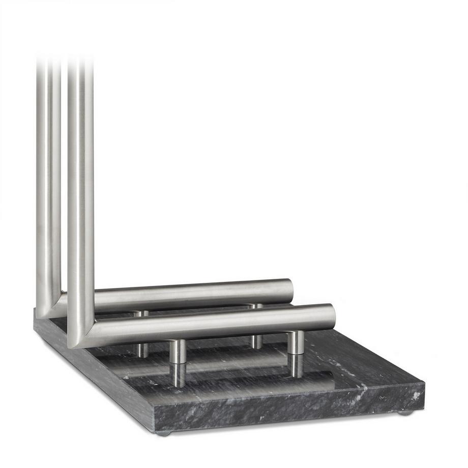 B2X Portasciugamani da terra PIERRE  