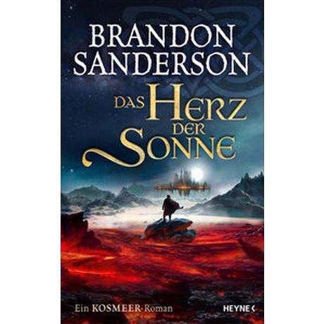 Das Herz der Sonne Sanderson, Brandon; Siefener, Michael (Übersetzung) Copertina rigida 