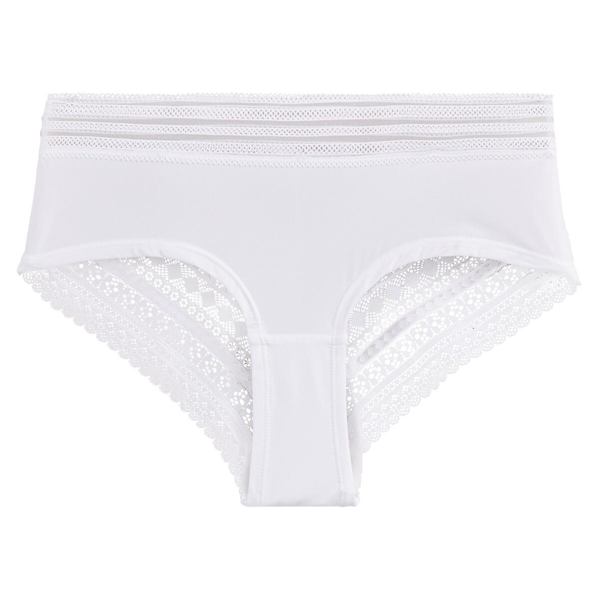 La Redoute Collections  Shorty avec dos en dentelle Nayea 