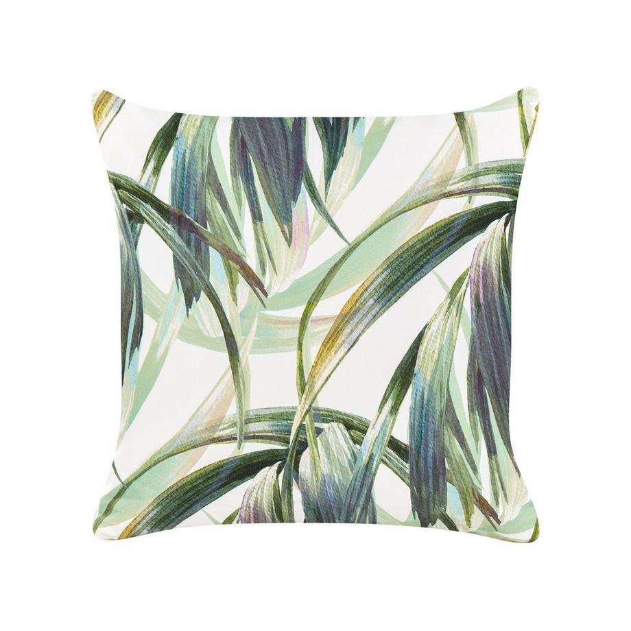 Beliani Gartenkissen 2er Set aus Polyester Modern CALDERINA  