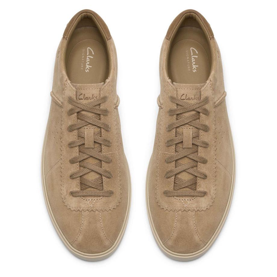 Clarks Lockford Lace Baskets  