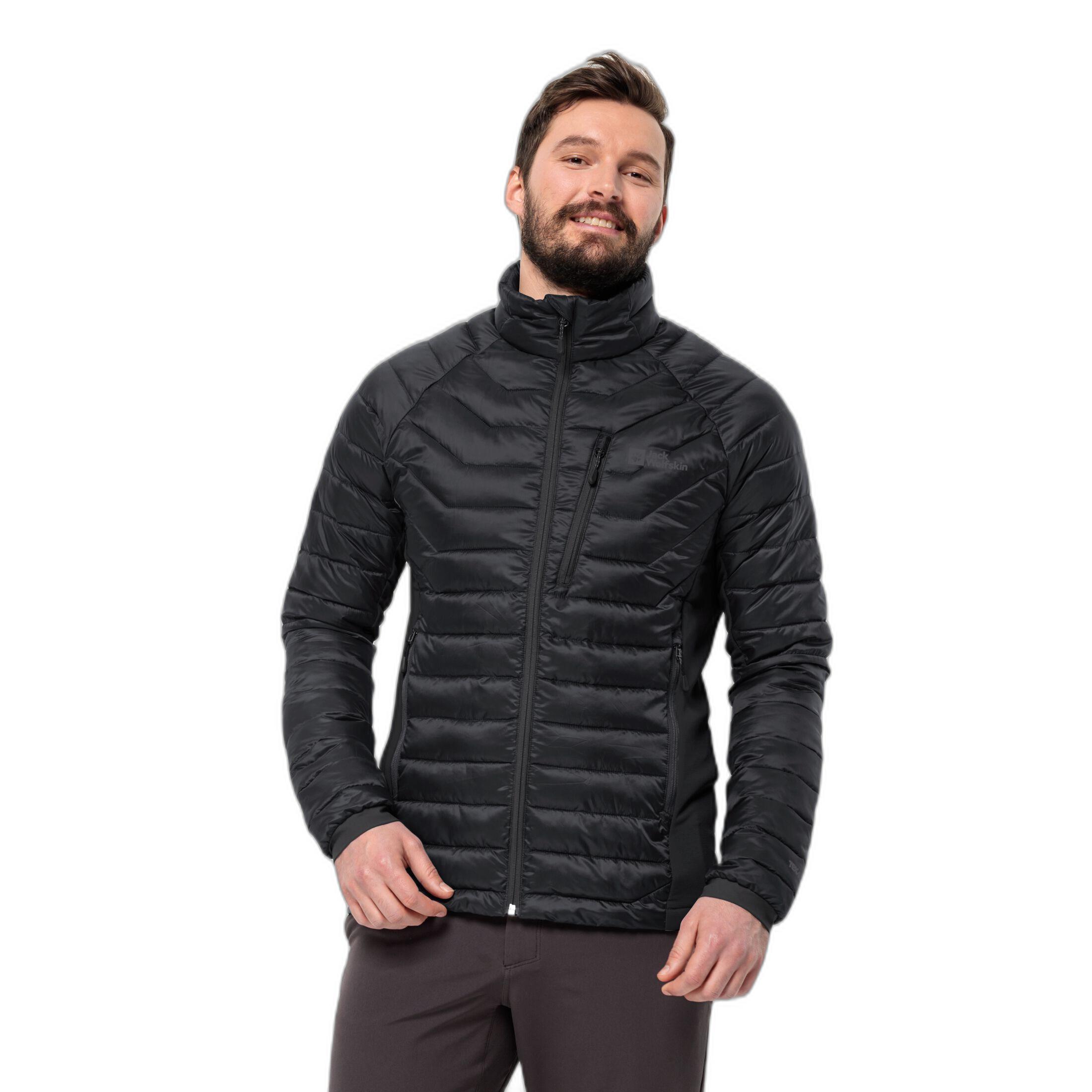 Jack Wolfskin  doudoune jack wolfkin routeburn pro in 