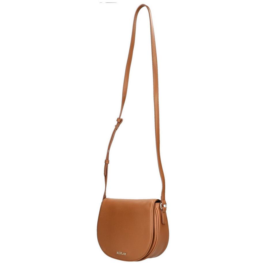 REPLAY Sac selle avec fermeture à rabat  