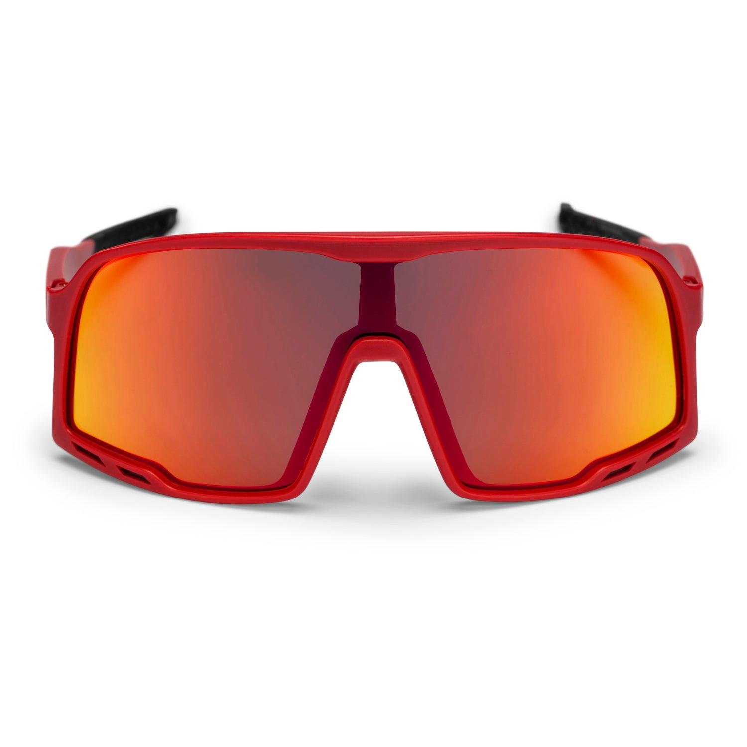 Image of Henrik Sonnenbrille Damen Weinrot 59mm