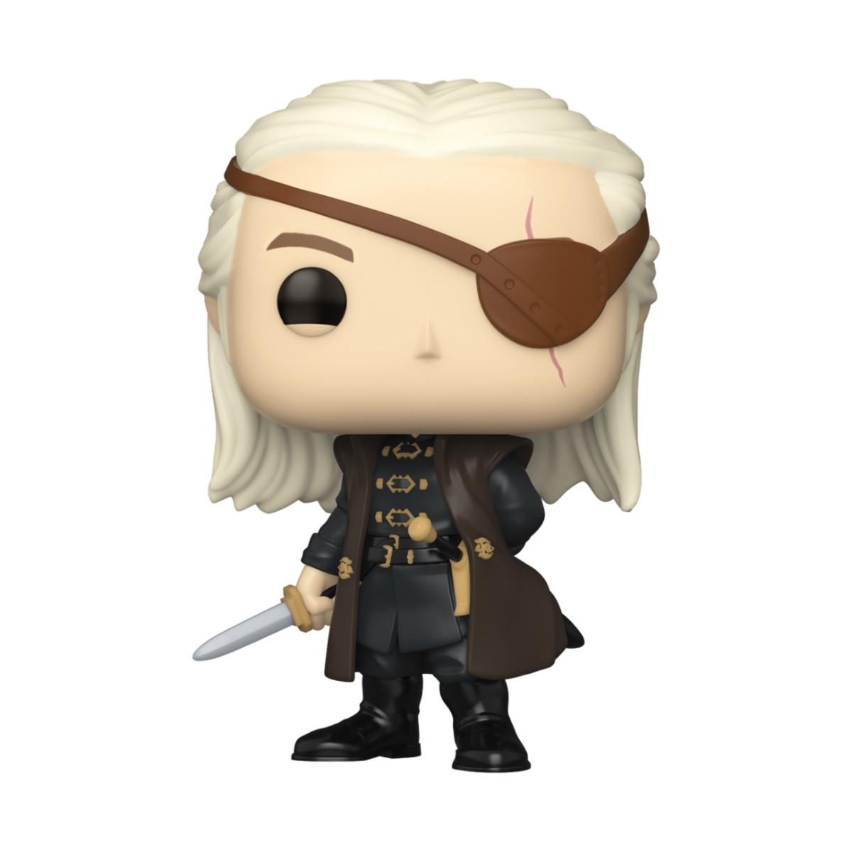 Funko  Funko POP! House of the Dragon: Aemond Targaryen (13) 