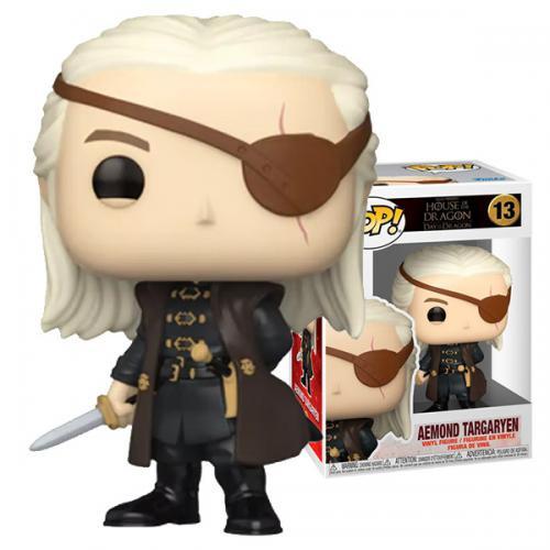 Image of POP! House of the Dragon: Aemond Targaryen (13)