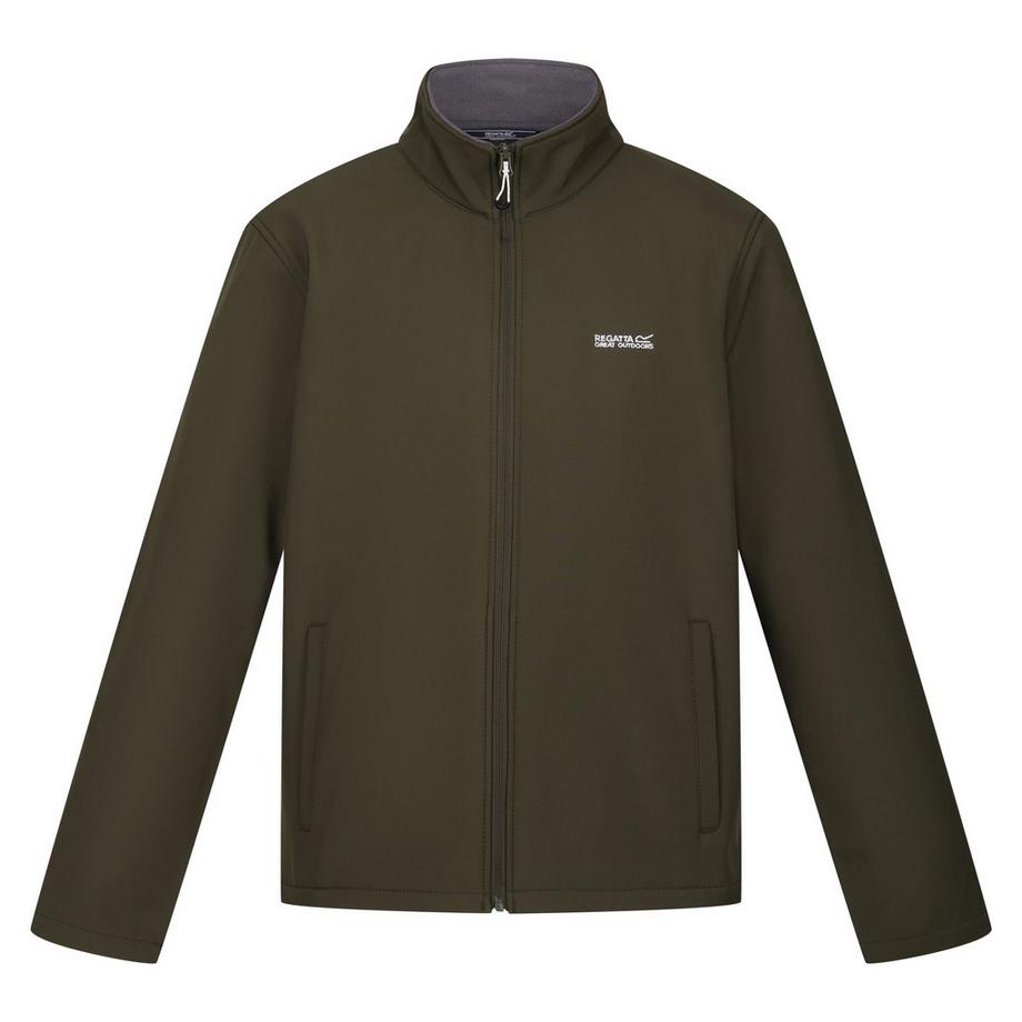 Cera V Softshelljacke windbeständig