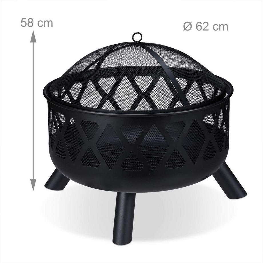 B2X Baril à feu avec protection contre les étincelles  