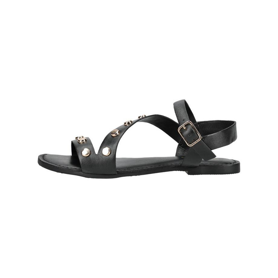 Gioseppo Besetzte Flache Sandalen  