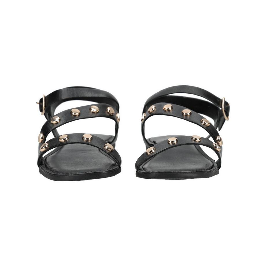 Gioseppo Besetzte Flache Sandalen  