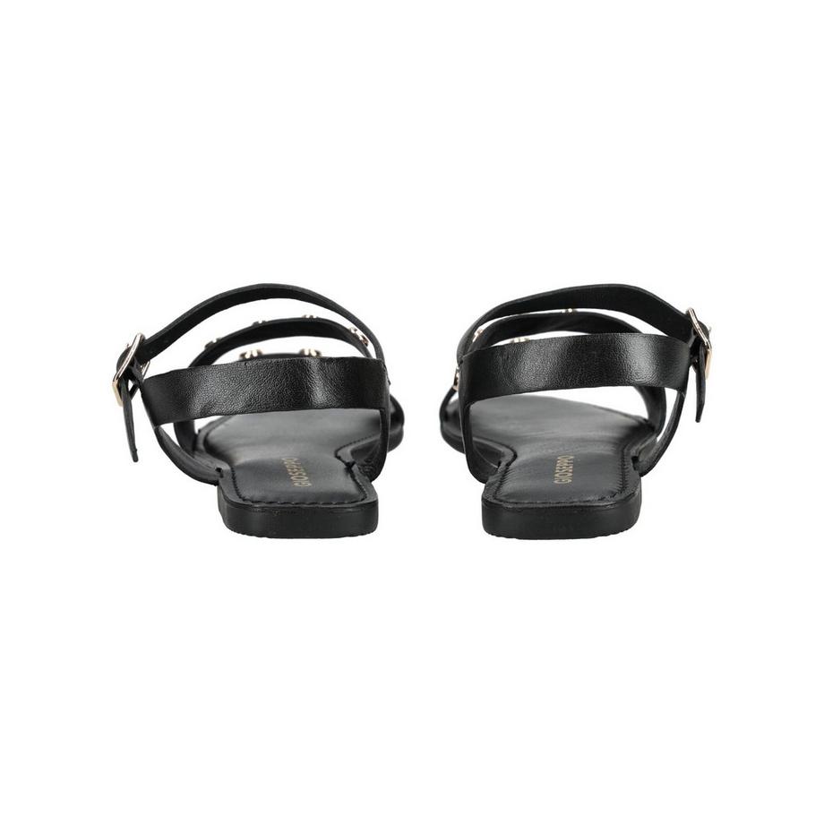 Gioseppo Besetzte Flache Sandalen  