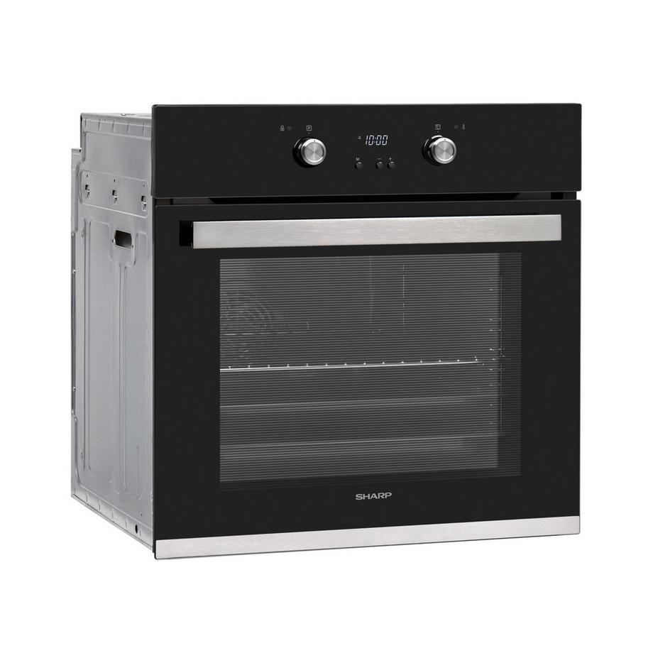 SHARP Four encastrable K-61D27BM1-FR  