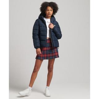 Superdry  Daunenjacke mit Kapuze,   Spirit Sports 