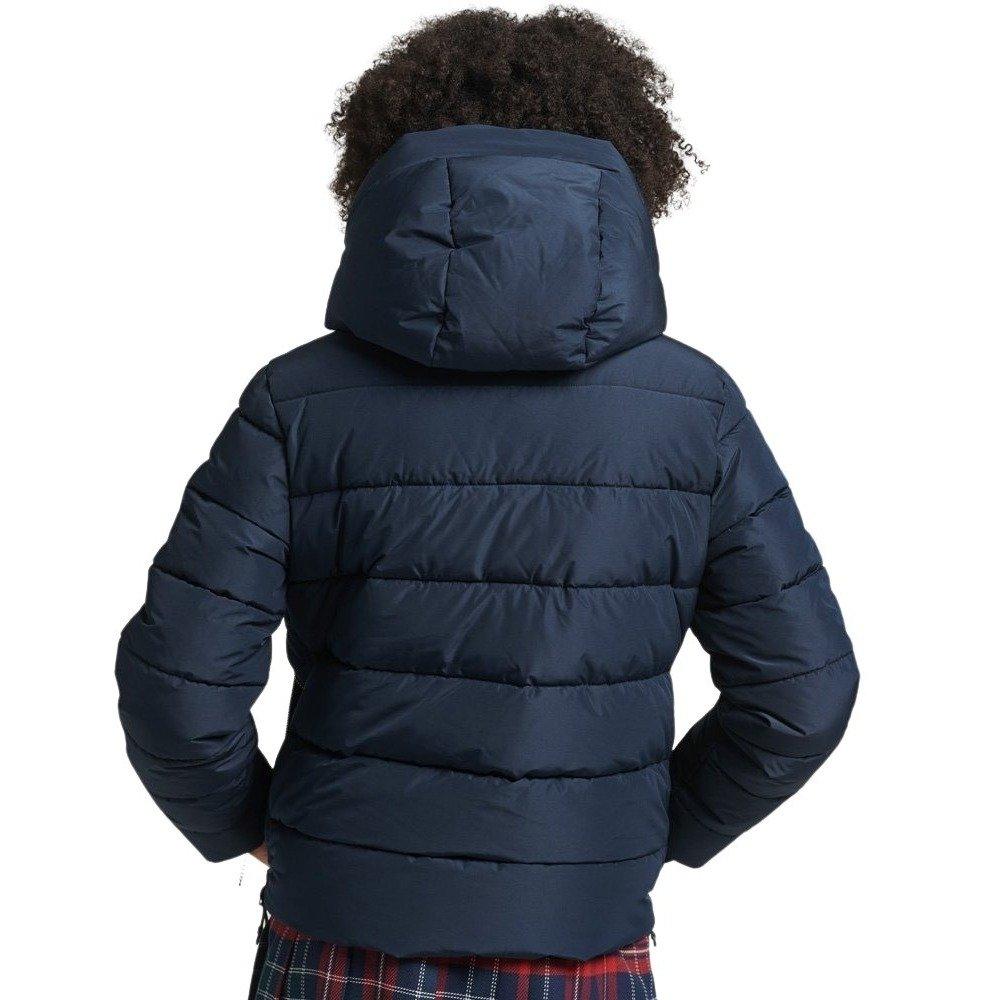 Superdry  doudoune à capuche spirit sports 